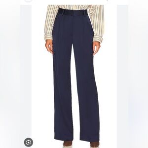 Favorite Daughter Navy Favorite Pant